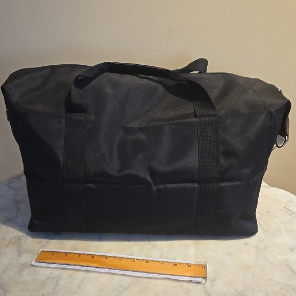 Black Duffel Bag - Picture 5 of 8